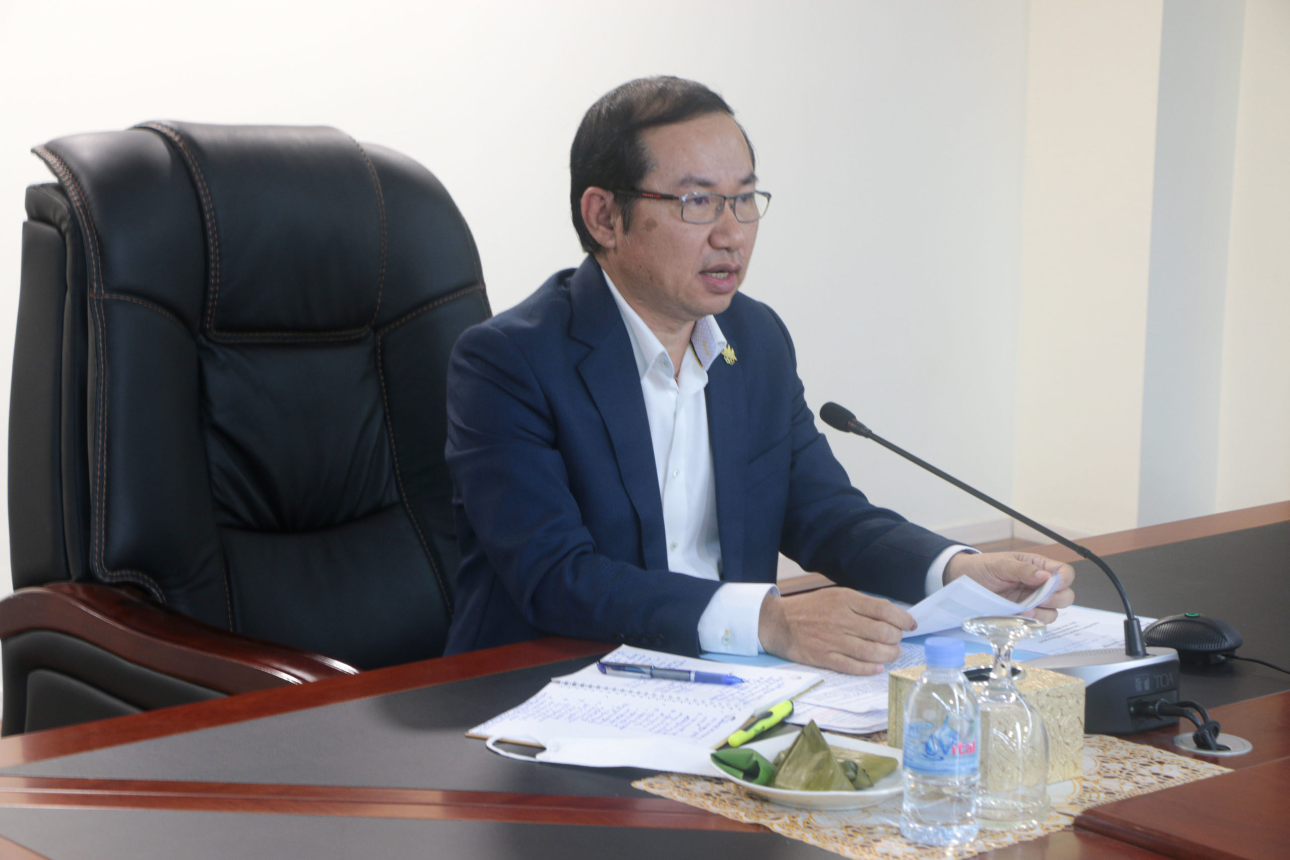 Dissemination Workshop on Access to Credit Guarantee for Businesses in Tourism Sector
