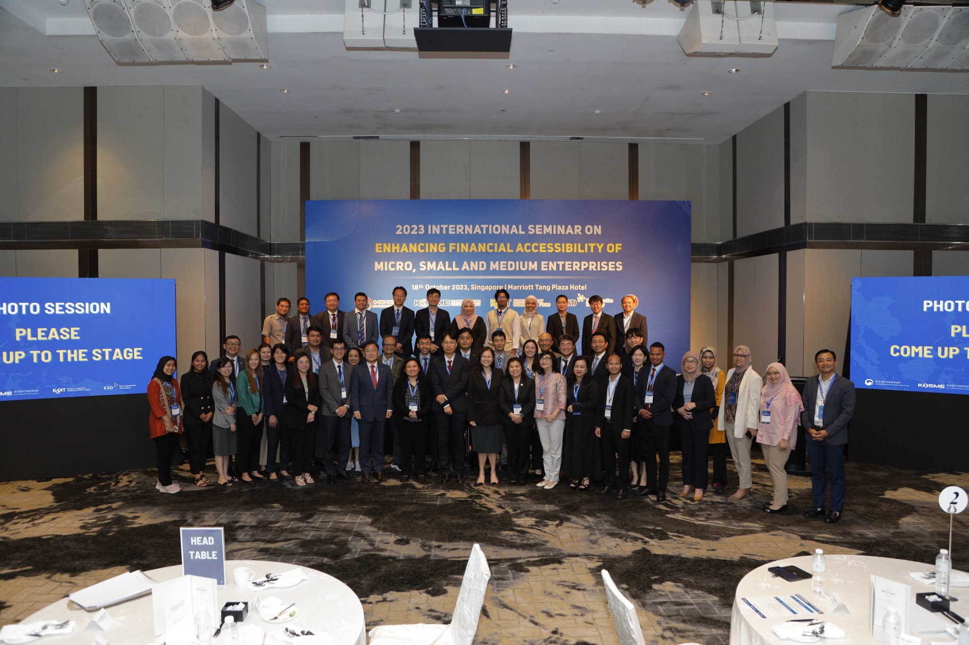 CGCC Participated In The 2023 International Seminar On Enhancing ...